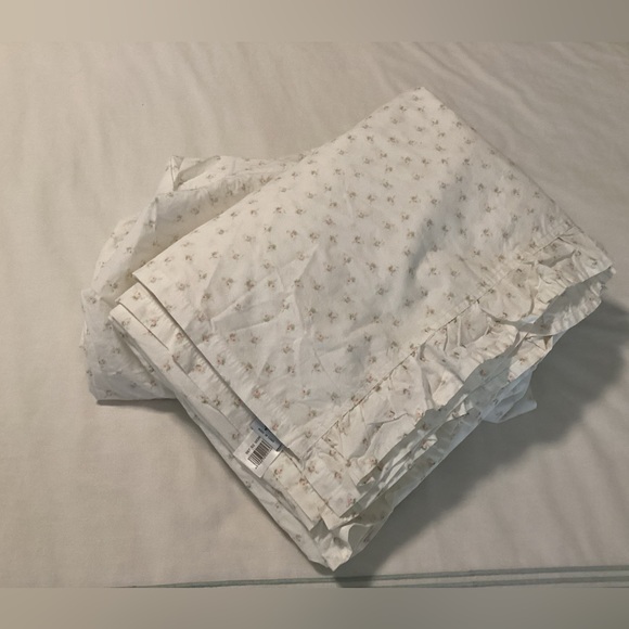 Simply Shabby Chic Bedding Simply Shabby Chic Twin Sheet Set Poshmark